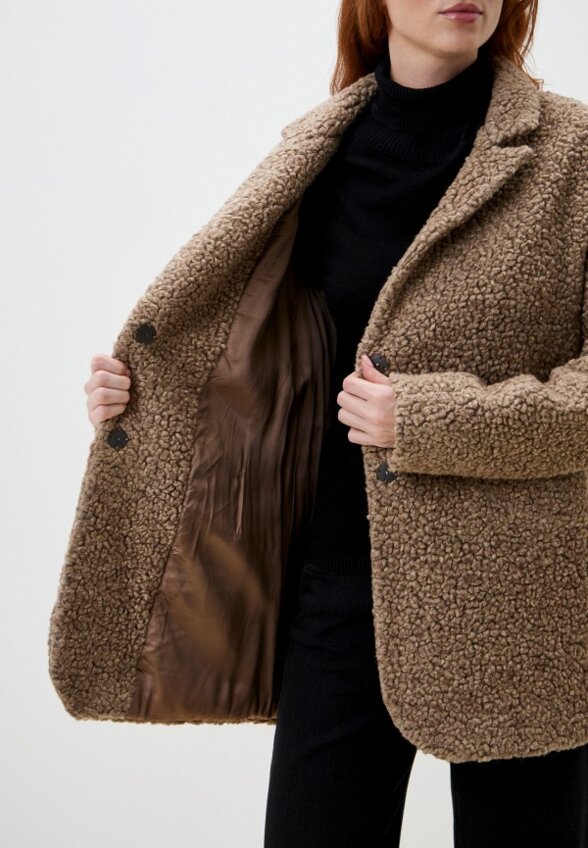 Куртка меховая AnnBrannd