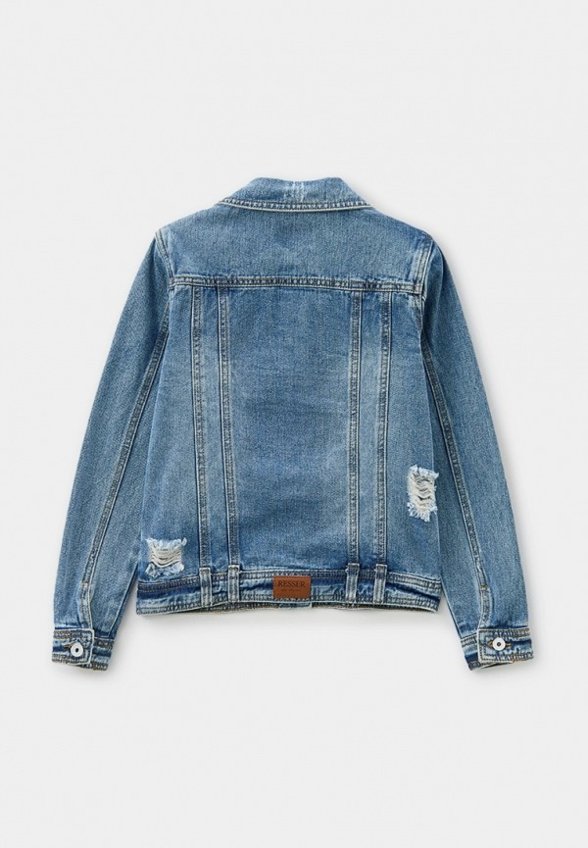 Куртка джинсовая Resser Denim