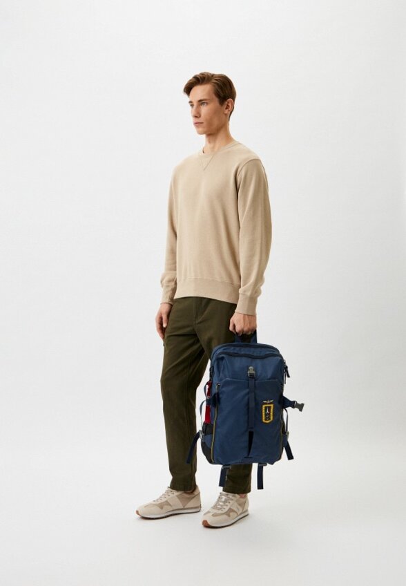 Рюкзак и брелок Aeronautica Militare