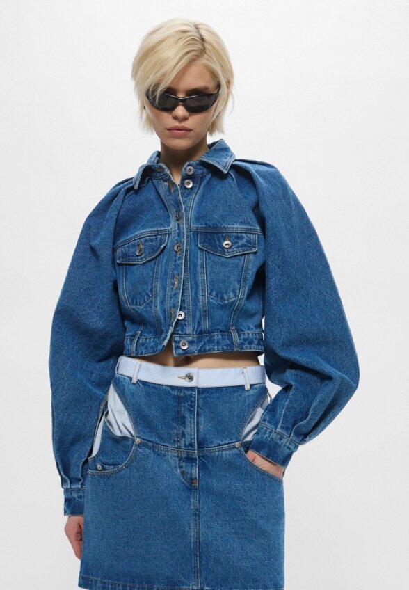 Куртка джинсовая Red September