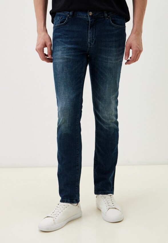 Джинсы Hiddenbrand