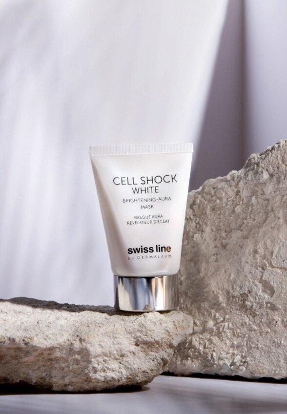 Маска для лица Swiss Line