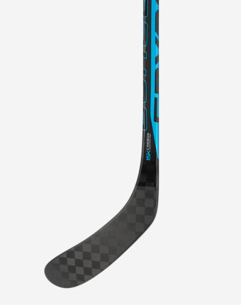 Клюшка хоккейная подростковая Bauer Nexus E4 INT-65, Черный мужчинам