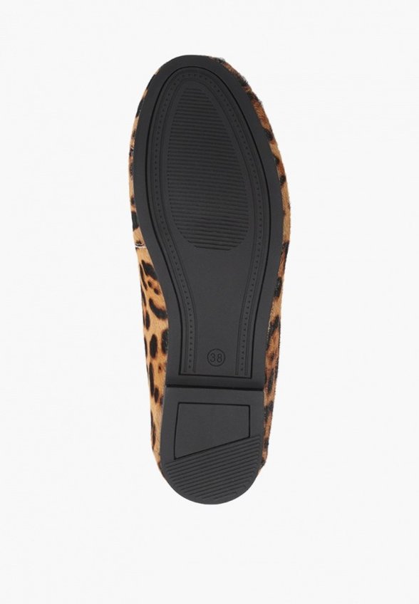 Лоферы Abricot