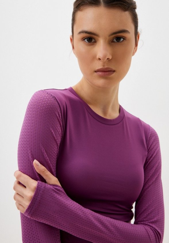 Лонгслив спортивный Demix