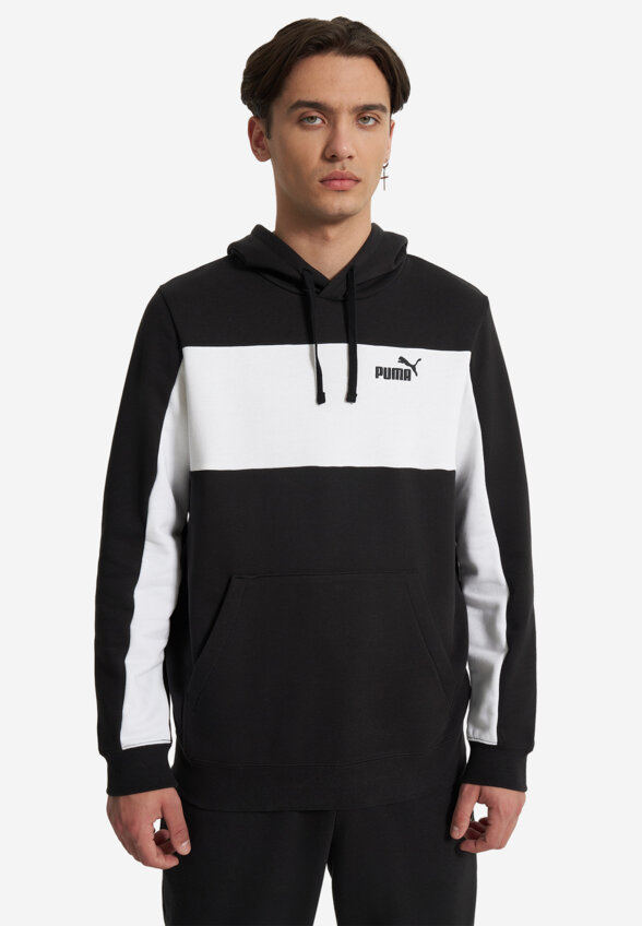Худи мужское PUMA, Черный