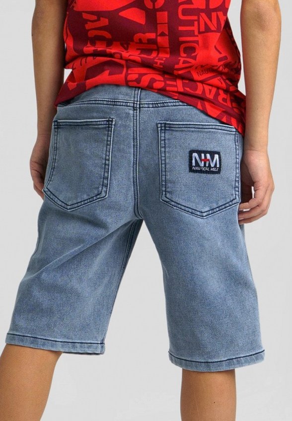 Шорты джинсовые PlayToday