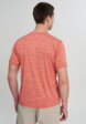 Футболка мужская Columbia Deschutes Runner Short Sleeve Shirt, Красный3  - превью