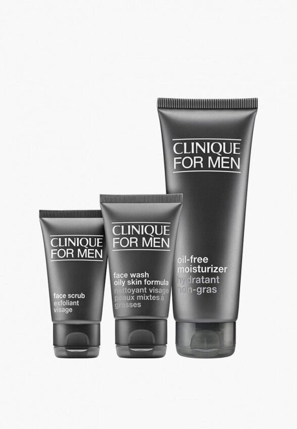 Набор для ухода за лицом Clinique