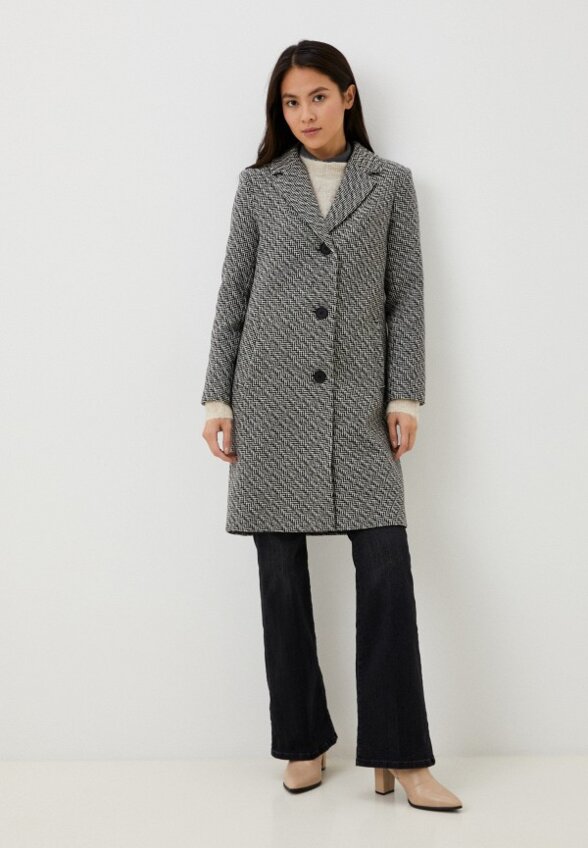 Пальто однобортное Vivaldi