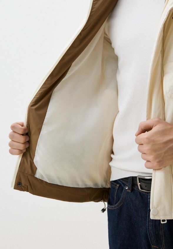 Пуховик Gorenta & Go