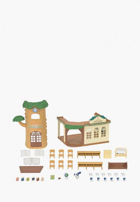 Набор игровой Sylvanian Families