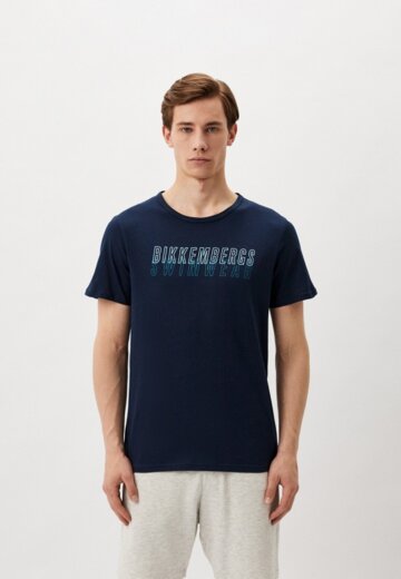 Футболка Bikkembergs