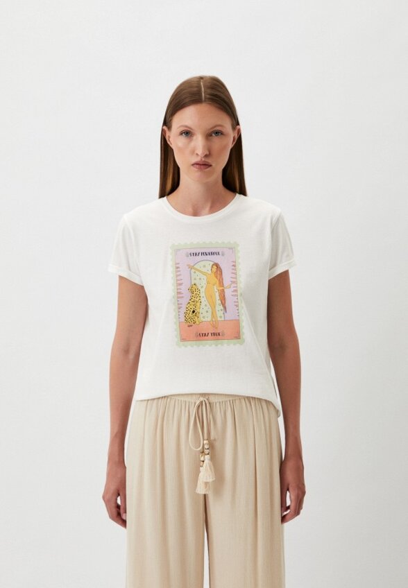 Футболка Twinset Milano