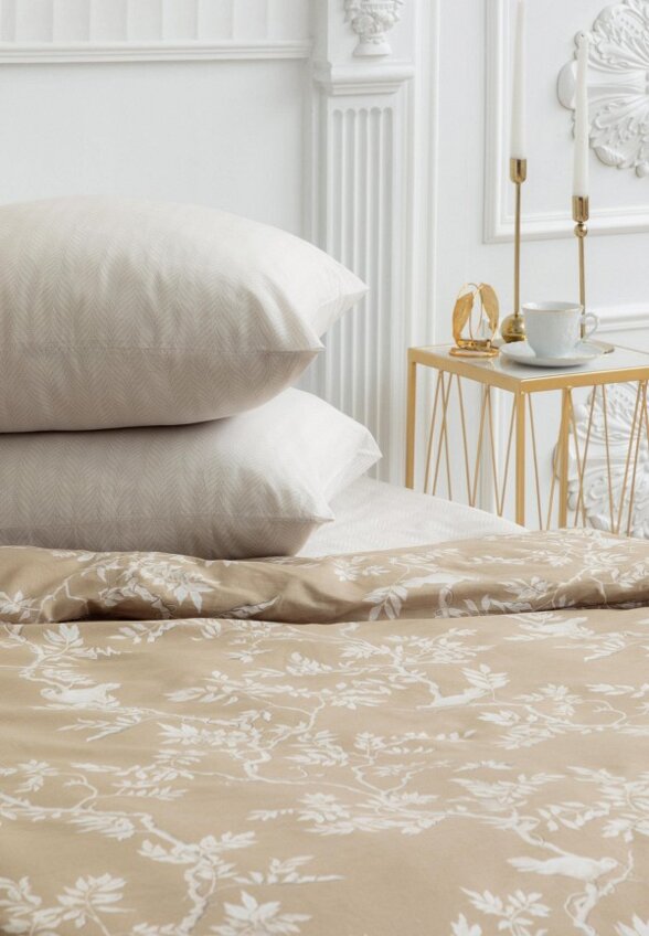 Постельное белье Евро Mia Cara