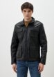 Куртка кожаная Urban Fashion for Men1  - превью