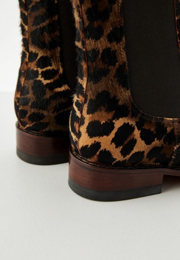 Ботинки Refined