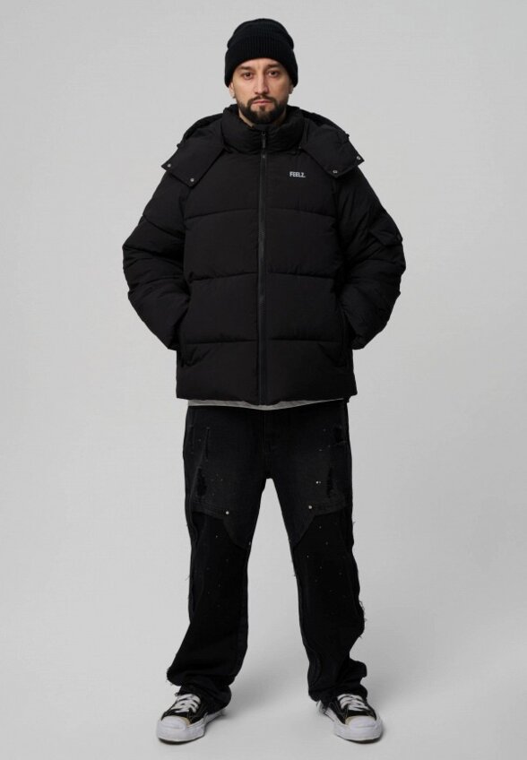 Пуховик Feelz