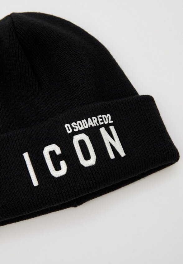 Шапка Dsquared2