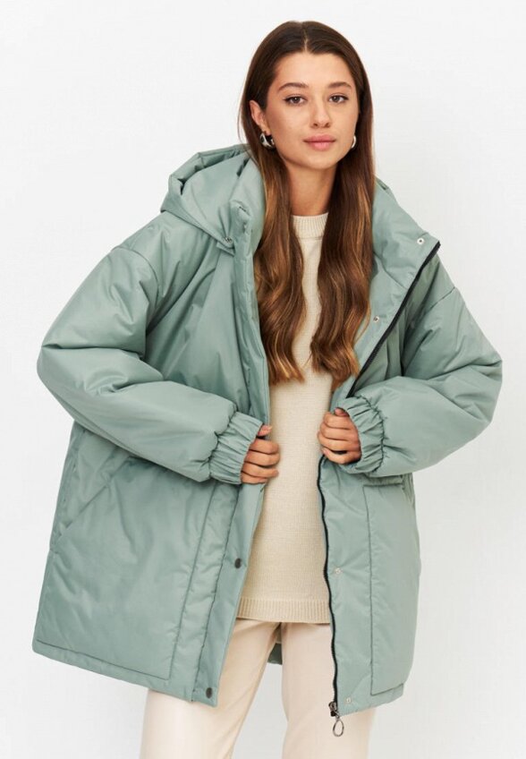 Пуховик Darsi.studio