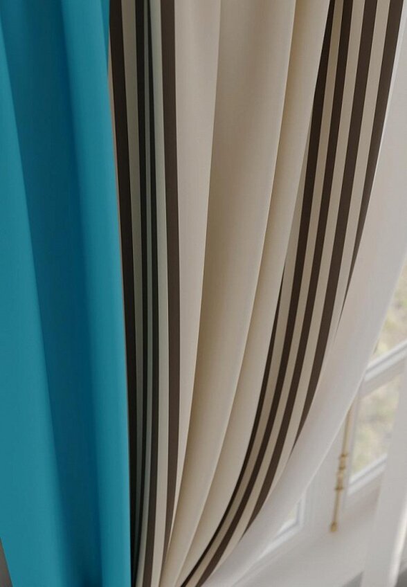 Шторы Comfy Way