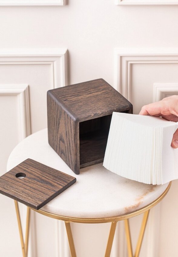 Салфетница Фоксвудрус