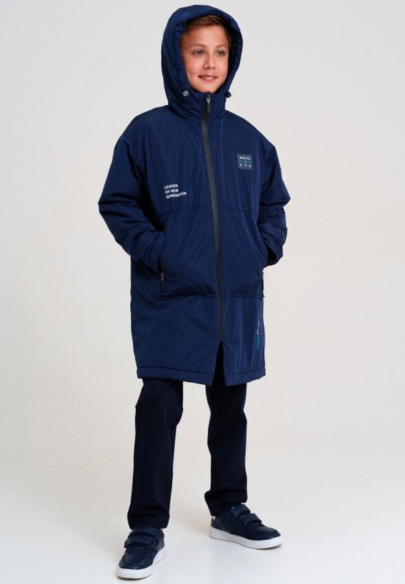 Куртка утепленная PlayToday