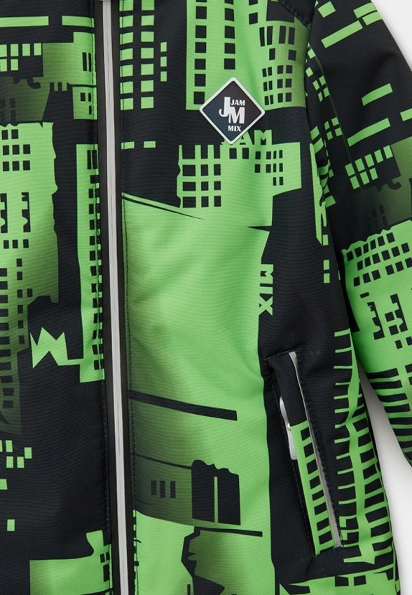 Куртка утепленная Jam Mix