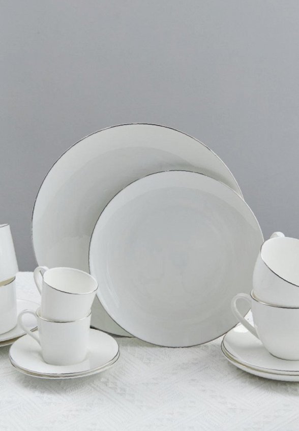 Набор тарелок Mandarin Decor