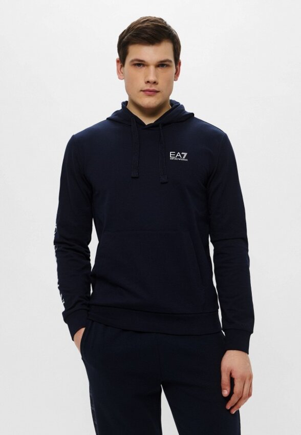 Худи EA7