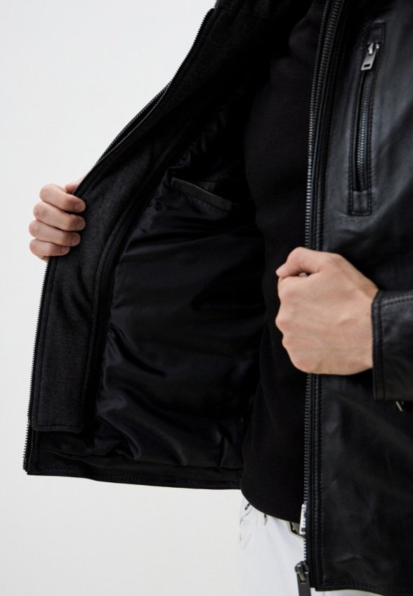 Куртка утепленная Jorg Weber