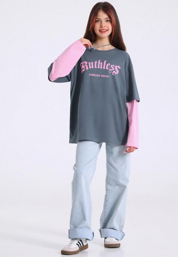 Лонгслив Апрель