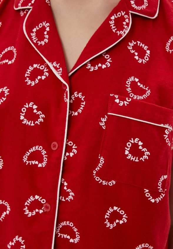 Рубашка домашняя Deseo