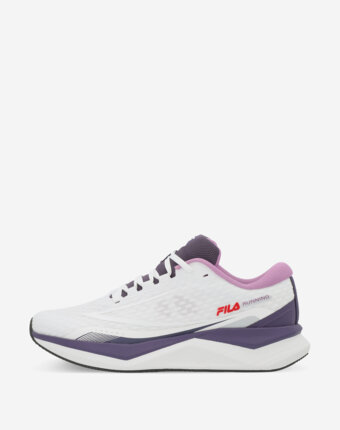 Кроссовки женские FILA Cloud Runner, Белый женщинам