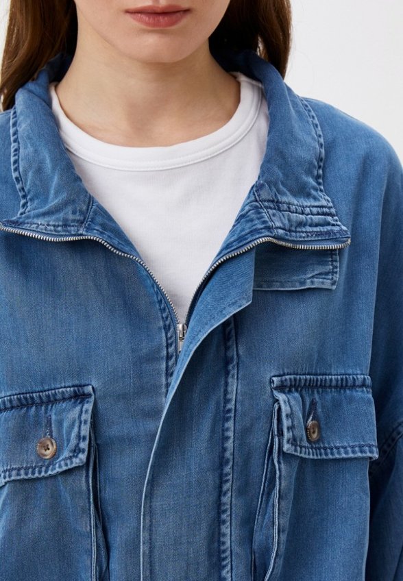 Куртка джинсовая Pepe Jeans