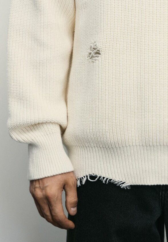 Джемпер Zrn Man