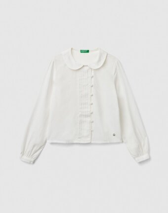 Блуза United Colors of Benetton детям