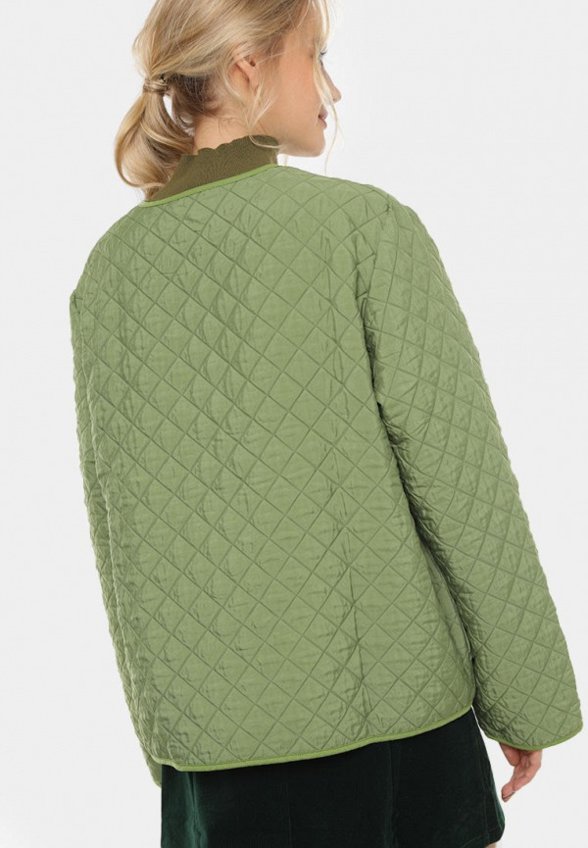 Куртка стеганая Calin Doux