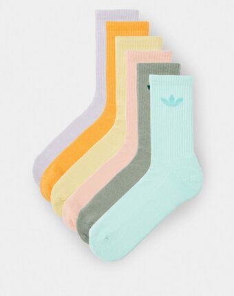 Носки 6 пар adidas Originals мужчинам