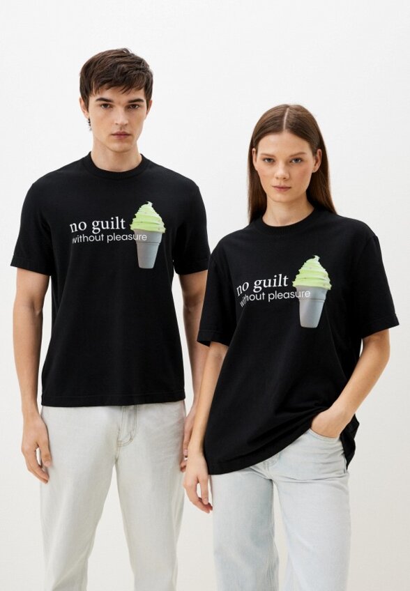 Футболка KChTZ