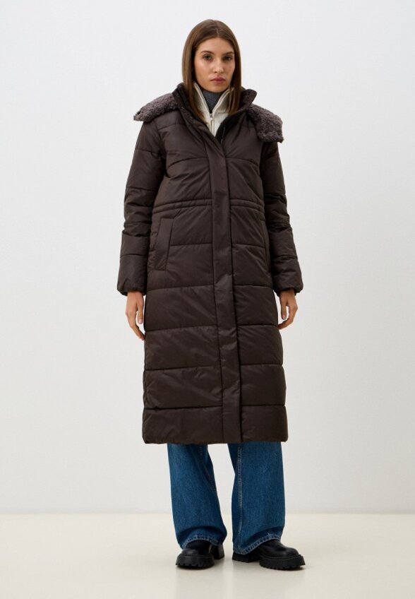 Пуховик Снежная Королева