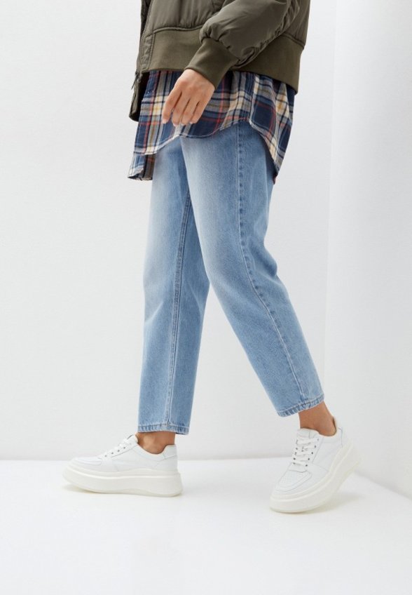 Кеды Thomas Munz