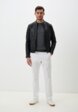Куртка кожаная Urban Fashion for Men2  - превью