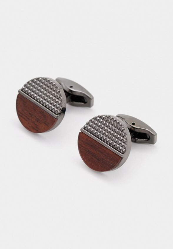 Запонки Stone Philosophy