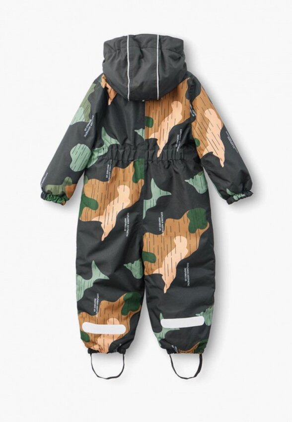 Комбинезон утепленный Happy Baby