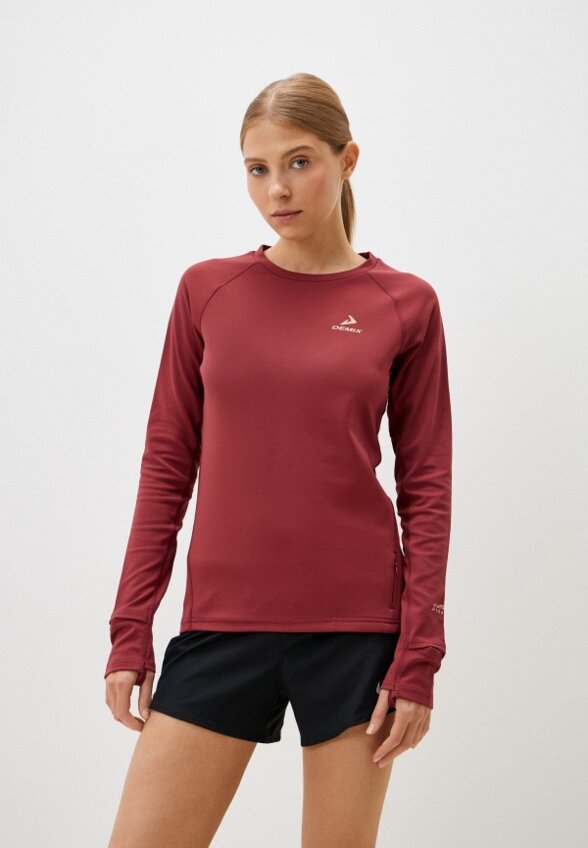 Лонгслив спортивный Demix