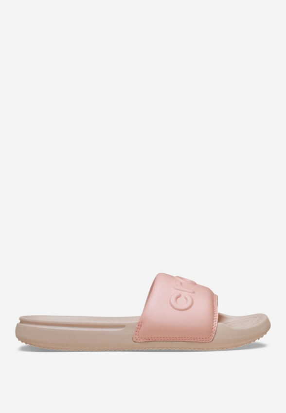 Шлепанцы женские Crocs All Day Slide, Розовый