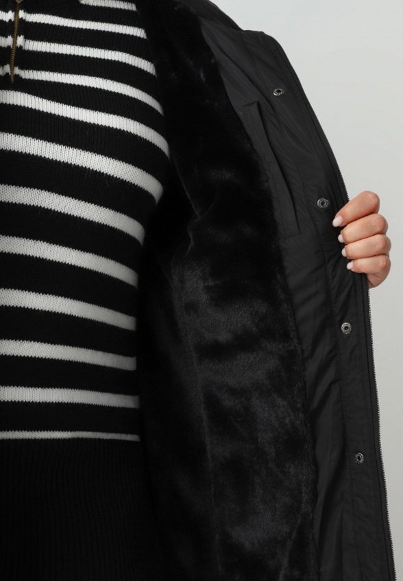 Пуховик Villosa