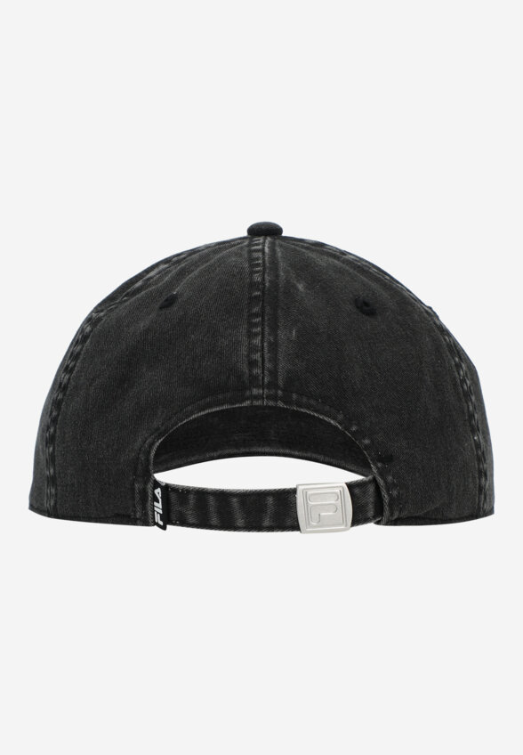 Бейсболка FILA, Черный