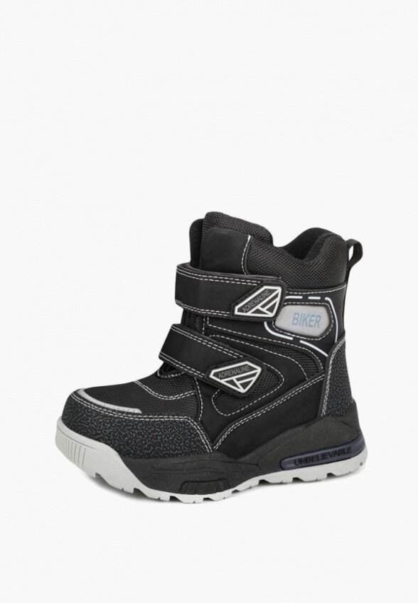 Ботинки Biker
